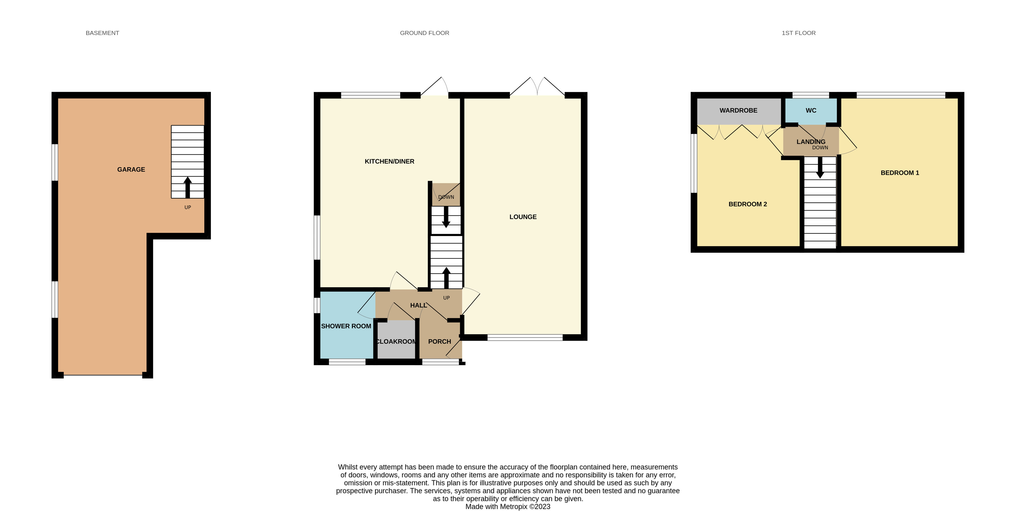 3 Lichfield Close Denshaw Bridges Estate Agents