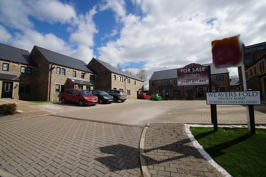 6 Weavers Fold, Lees Bridges Estate Agents