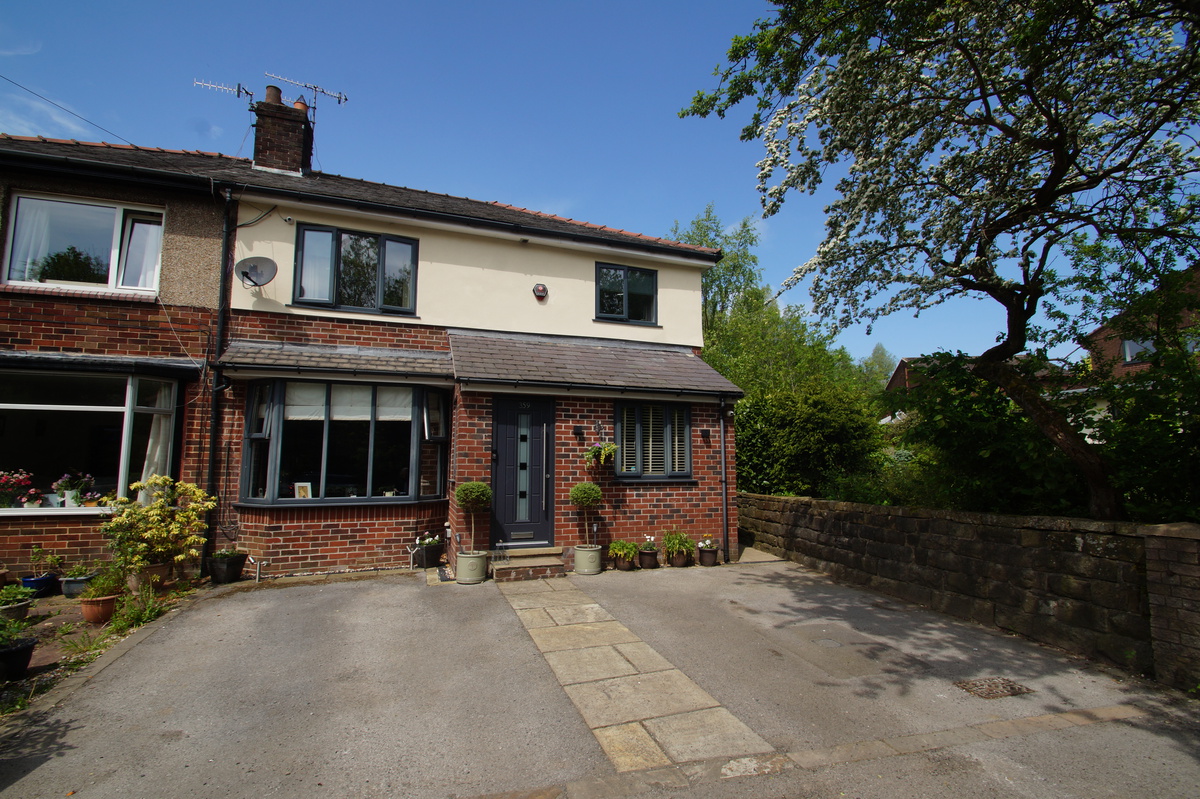 359 Huddersfield Road Bridges Estate Agents