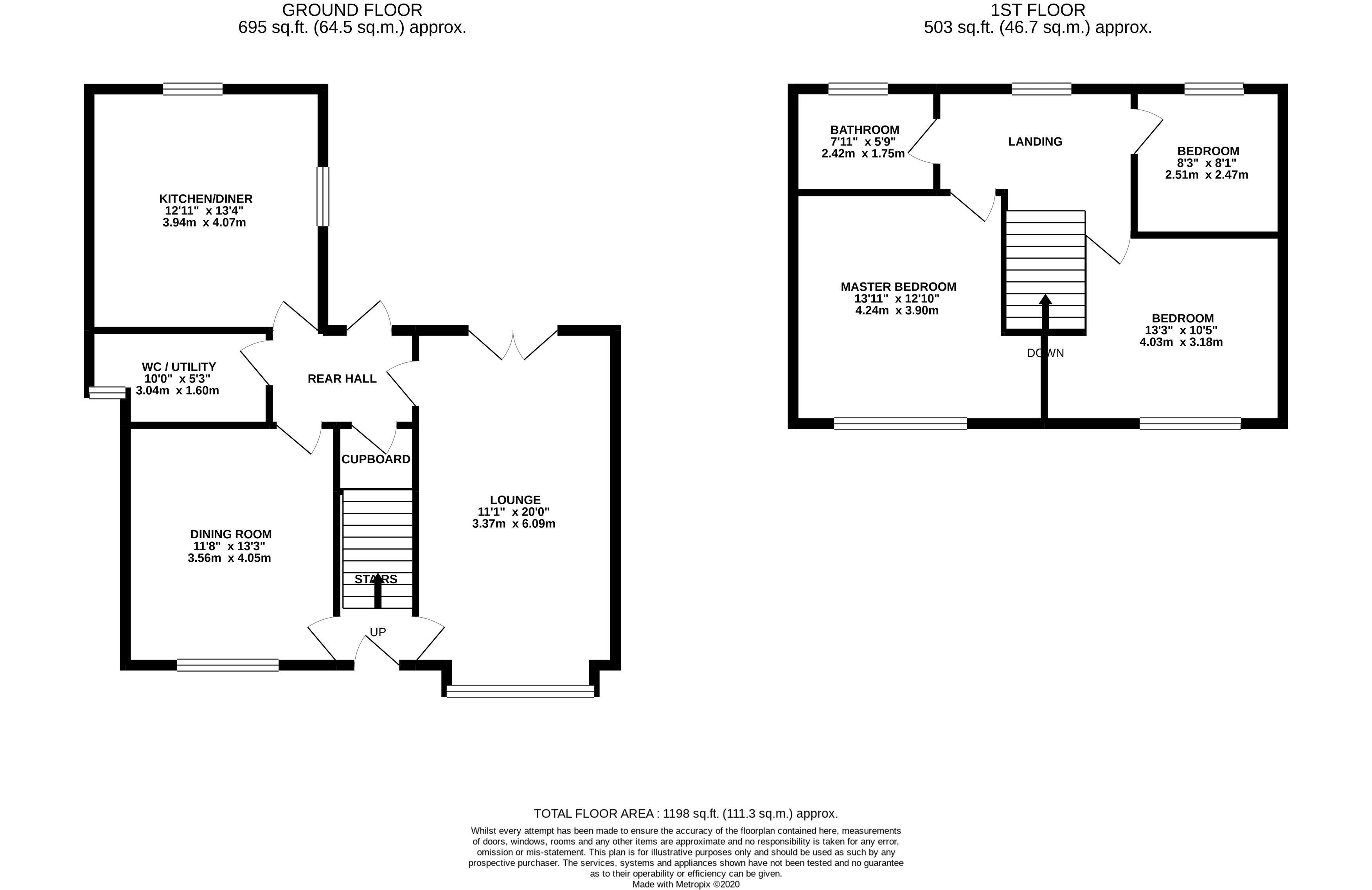 5 Merlewood Avenue Uppermill Bridges Estate Agents