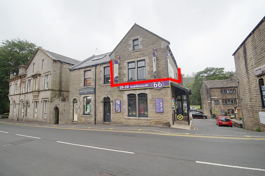 59B High Street, Uppermill Bridges Estate Agents