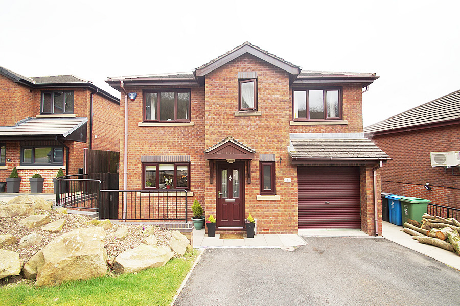 4 Brookhill Close, Diggle Bridges Estate Agents